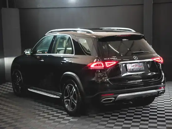 MERCEDES-BENZ-GLE 400d-3.0 V6 DIESEL 4MATIC 9G-TRONIC MERCEDES-BENZ-GLE 400d-2021
