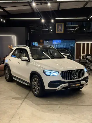 MERCEDES-BENZ GLE 400d 3.0 V6 DIESEL 4MATIC 9G-TRONIC