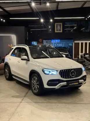 MERCEDES-BENZ-GLE 400d-2022
