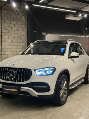 MERCEDES-BENZ-GLE 400d-3.0 V6 DIESEL 4MATIC 9G-TRONIC MERCEDES-BENZ-GLE 400d-2022