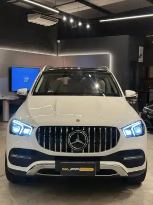 MERCEDES-BENZ-GLE 400d-3.0 V6 DIESEL 4MATIC 9G-TRONIC MERCEDES-BENZ-GLE 400d-2022