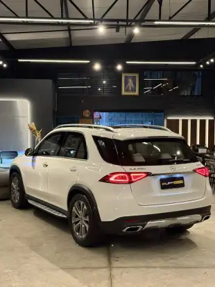 MERCEDES-BENZ-GLE 400d-3.0 V6 DIESEL 4MATIC 9G-TRONIC MERCEDES-BENZ-GLE 400d-2022