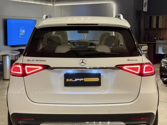 MERCEDES-BENZ-GLE 400d-3.0 V6 DIESEL 4MATIC 9G-TRONIC MERCEDES-BENZ-GLE 400d-2022