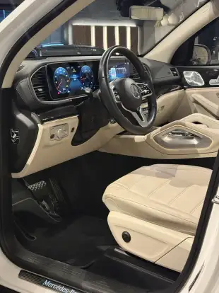 MERCEDES-BENZ-GLE 400d-2022