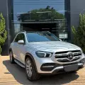 MERCEDES-BENZ GLE 400d 3.0 V6 DIESEL 4MATIC 9G-TRONIC MERCEDES-BENZ GLE 400d 3.0 V6 DIESEL 4MATIC 9G-TRONIC
