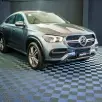 MERCEDES-BENZ GLE 400d 3.0 V6 DIESEL COUPÉ 4MATIC 9G-TRONIC MERCEDES-BENZ GLE 400d 3.0 V6 DIESEL COUPÉ 4MATIC 9G-TRONIC