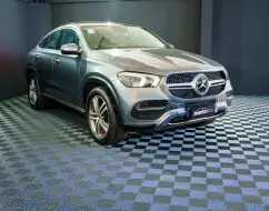 MERCEDES-BENZ GLE 400d 3.0 V6 DIESEL COUPÉ 4MATIC 9G-TRONIC MERCEDES-BENZ GLE 400d 3.0 V6 DIESEL COUPÉ 4MATIC 9G-TRONIC