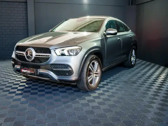 MERCEDES-BENZ-GLE 400d-3.0 V6 DIESEL COUPÉ 4MATIC 9G-TRONIC MERCEDES-BENZ-GLE 400d-2021