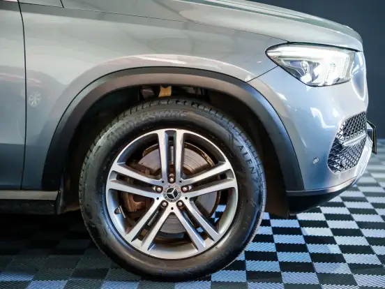 MERCEDES-BENZ-GLE 400d-3.0 V6 DIESEL COUPÉ 4MATIC 9G-TRONIC MERCEDES-BENZ-GLE 400d-2021