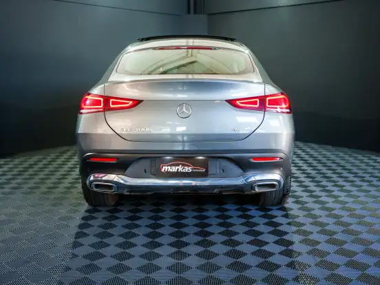 MERCEDES-BENZ-GLE 400d-3.0 V6 DIESEL COUPÉ 4MATIC 9G-TRONIC MERCEDES-BENZ-GLE 400d-2021
