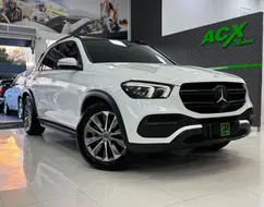MERCEDES-BENZ GLE 400d 3.0 V6 DIESEL 4MATIC 9G-TRONIC MERCEDES-BENZ GLE 400d 3.0 V6 DIESEL 4MATIC 9G-TRONIC