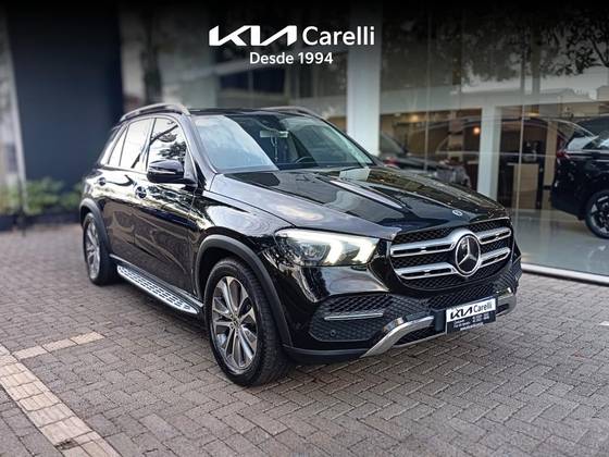 MERCEDES-BENZ GLE 400d 3.0 V6 DIESEL 4MATIC 9G-TRONIC