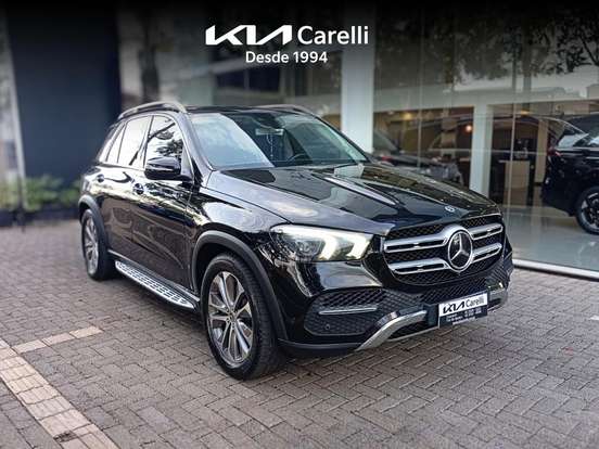MERCEDES-BENZ-GLE 400d-3.0 V6 DIESEL 4MATIC 9G-TRONIC MERCEDES-BENZ-GLE 400d-2020