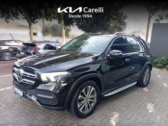 MERCEDES-BENZ-GLE 400d-3.0 V6 DIESEL 4MATIC 9G-TRONIC MERCEDES-BENZ-GLE 400d-2020