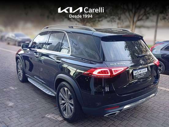MERCEDES-BENZ-GLE 400d-3.0 V6 DIESEL 4MATIC 9G-TRONIC MERCEDES-BENZ-GLE 400d-2020