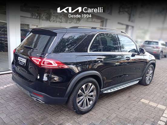 MERCEDES-BENZ-GLE 400d-3.0 V6 DIESEL 4MATIC 9G-TRONIC MERCEDES-BENZ-GLE 400d-2020
