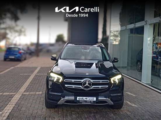 MERCEDES-BENZ-GLE 400d-2020