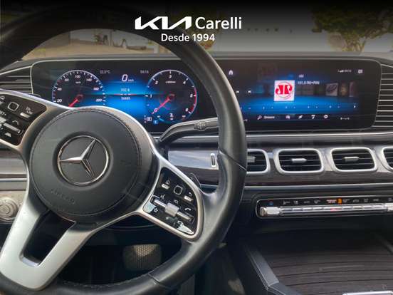 MERCEDES-BENZ-GLE 400d-3.0 V6 DIESEL 4MATIC 9G-TRONIC MERCEDES-BENZ-GLE 400d-2020