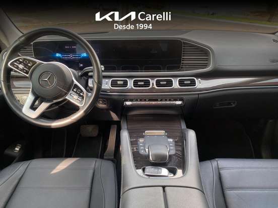 MERCEDES-BENZ-GLE 400d-2020