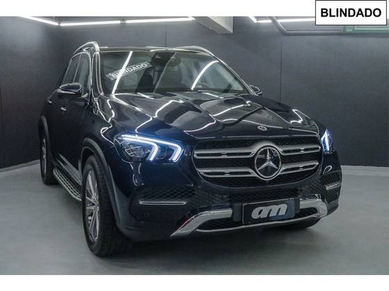 MERCEDES-BENZ GLE 400d 3.0 V6 DIESEL 4MATIC 9G-TRONIC