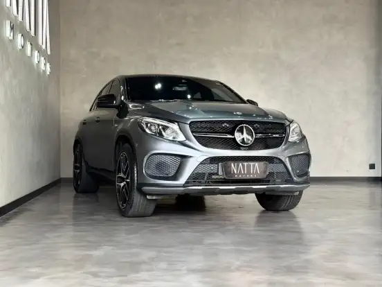 MERCEDES-BENZ-GLE 43 AMG-2018