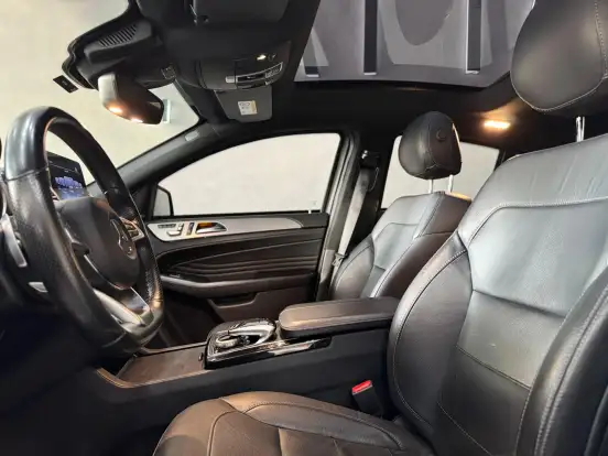 MERCEDES-BENZ-GLE 43 AMG-2018