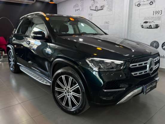 MERCEDES-BENZ-GLE 450d-2024