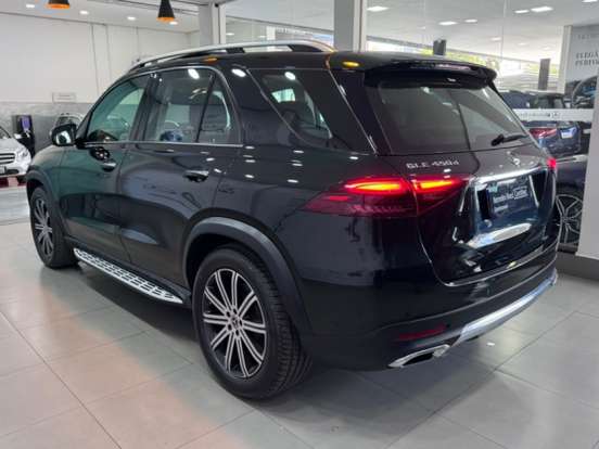 MERCEDES-BENZ-GLE 450d-3.0 I6 MHEV DIESEL 4MATIC 9G-TRONIC MERCEDES-BENZ-GLE 450d-2024