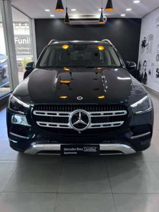 MERCEDES-BENZ-GLE 450d-2024