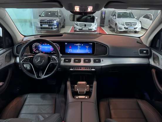 MERCEDES-BENZ-GLE 450d-2024