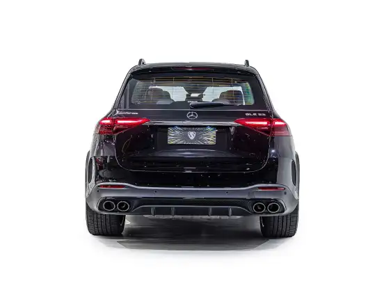 MERCEDES-BENZ-GLE 53 AMG-3.0 I6 GASOLINA 4MATIC+ 9G-TRONIC MERCEDES-BENZ-GLE 53 AMG-2024