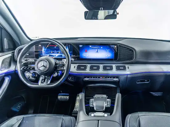MERCEDES-BENZ-GLE 53 AMG-3.0 I6 GASOLINA 4MATIC+ 9G-TRONIC MERCEDES-BENZ-GLE 53 AMG-2024