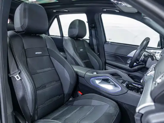MERCEDES-BENZ-GLE 53 AMG-3.0 I6 GASOLINA 4MATIC+ 9G-TRONIC MERCEDES-BENZ-GLE 53 AMG-2024