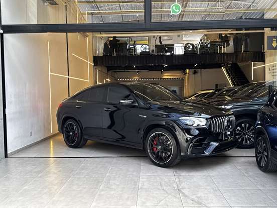 MERCEDES-BENZ-GLE 63 AMG-2022