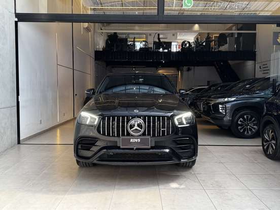 MERCEDES-BENZ-GLE 63 AMG-2022