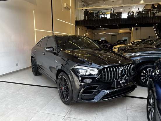MERCEDES-BENZ-GLE 63 AMG-2022