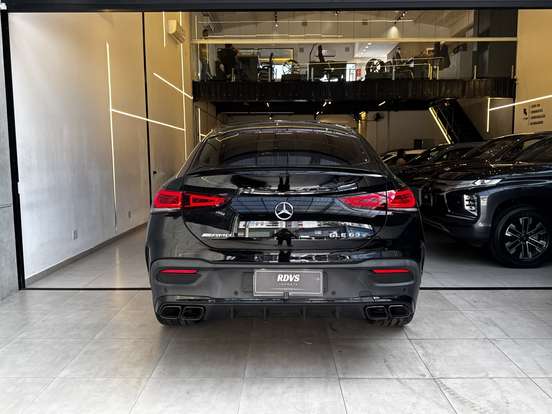 MERCEDES-BENZ-GLE 63 AMG-4.0 V8 BITURBO GASOLINA COUPÉ S 4MATIC 9G-TRONIC MERCEDES-BENZ-GLE 63 AMG-2022