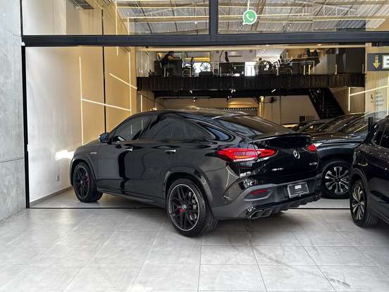 MERCEDES-BENZ-GLE 63 AMG-4.0 V8 BITURBO GASOLINA COUPÉ S 4MATIC 9G-TRONIC MERCEDES-BENZ-GLE 63 AMG-2022