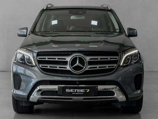 MERCEDES-BENZ-GLS 350-3.0 V6 BLUETEC DIESEL 4MATIC 9G-TRONIC MERCEDES-BENZ-GLS 350-2018