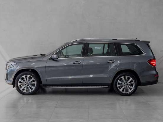 MERCEDES-BENZ-GLS 350-3.0 V6 BLUETEC DIESEL 4MATIC 9G-TRONIC MERCEDES-BENZ-GLS 350-2018