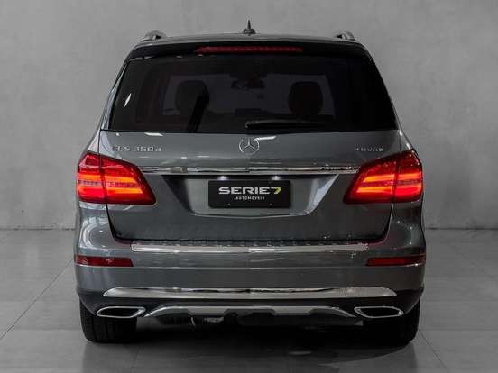 MERCEDES-BENZ-GLS 350-3.0 V6 BLUETEC DIESEL 4MATIC 9G-TRONIC MERCEDES-BENZ-GLS 350-2018