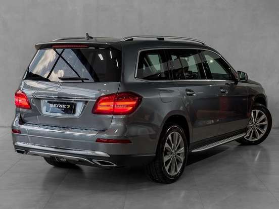 MERCEDES-BENZ-GLS 350-3.0 V6 BLUETEC DIESEL 4MATIC 9G-TRONIC MERCEDES-BENZ-GLS 350-2018