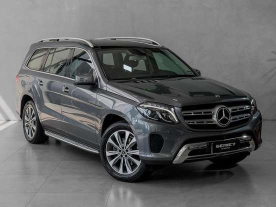 MERCEDES-BENZ-GLS 350-2018