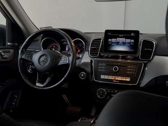 MERCEDES-BENZ-GLS 350-3.0 V6 BLUETEC DIESEL 4MATIC 9G-TRONIC MERCEDES-BENZ-GLS 350-2018