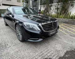 MERCEDES-BENZ S 500 L 4.7 V8 32V BITURBO GASOLINA 4P AUTOMÁTICO MERCEDES-BENZ S 500 L 4.7 V8 32V BITURBO GASOLINA 4P AUTOMÁTICO