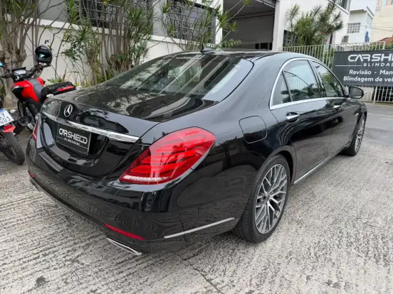 MERCEDES-BENZ-S 500 L-2014