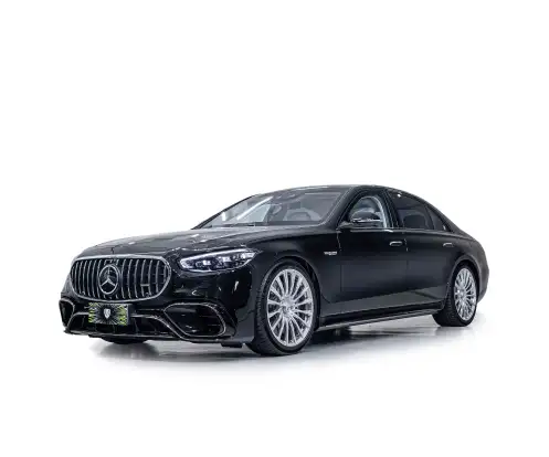 MERCEDES-BENZ-S 63 AMG-2024