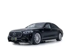 MERCEDES-BENZ S 63 AMG 4.0 V8 TURBO PHEV E PERFORMANCE 4MATIC+ SPEEDSHIFT MERCEDES-BENZ S 63 AMG 4.0 V8 TURBO PHEV E PERFORMANCE 4MATIC+ SPEEDSHIFT