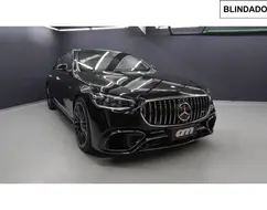 MERCEDES-BENZ S 63 AMG 4.0 V8 TURBO PHEV E PERFORMANCE 4MATIC+ SPEEDSHIFT MERCEDES-BENZ S 63 AMG 4.0 V8 TURBO PHEV E PERFORMANCE 4MATIC+ SPEEDSHIFT