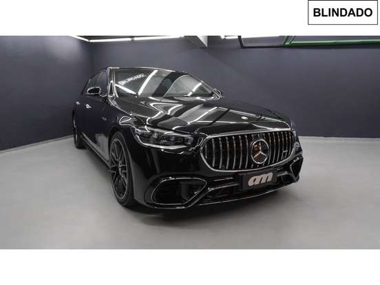 MERCEDES-BENZ-S 63 AMG-4.0 V8 TURBO PHEV E PERFORMANCE 4MATIC+ SPEEDSHIFT MERCEDES-BENZ-S 63 AMG-2024